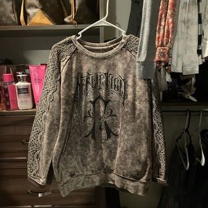 Affliction Sweater